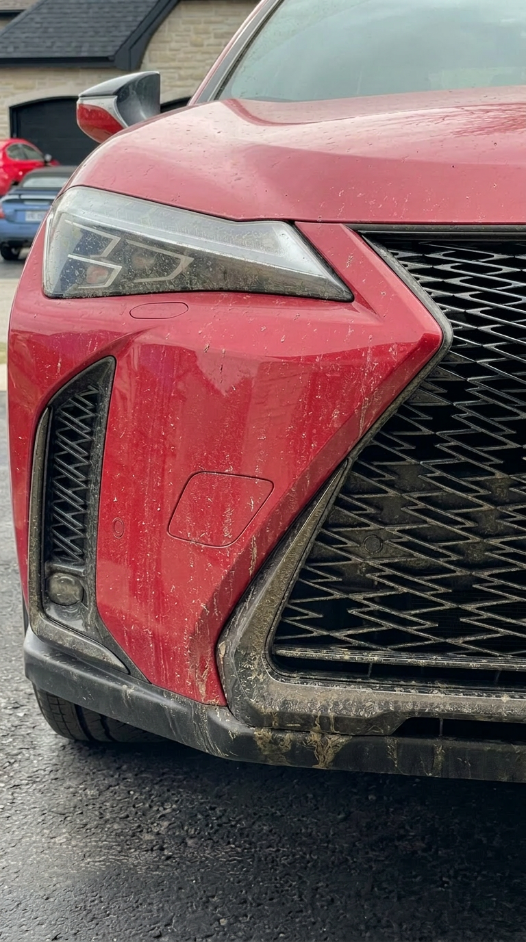 Après — Carrosserie auto